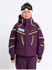 西安儿童滑雪服定做公司,分体儿童滑雪服订做厂家